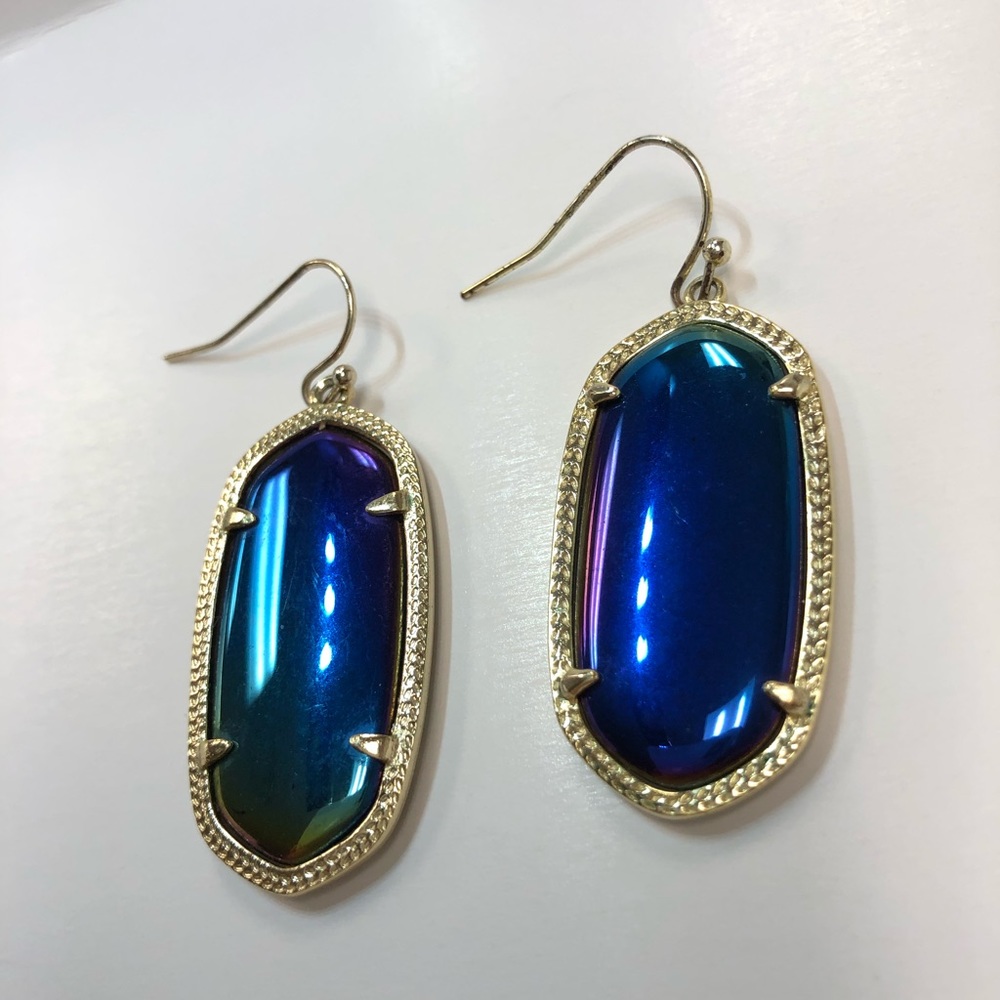 Kendra Scott earrings